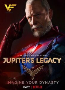 دانلود سریال میراث خدایان Jupiter’s Legacy 2021