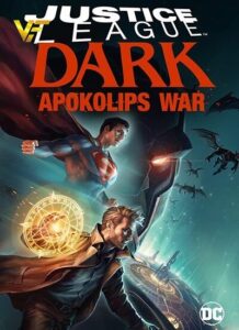 انیمیشن لیگ عدالت تاریک: جنگ آپوکلیپس Justice League Dark: Apokolips War 2020