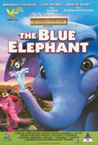 دانلود انیمیشن فیل کوچولوی آبی (خان کلوی) Khan kluay (The Blue Elephant) 2006