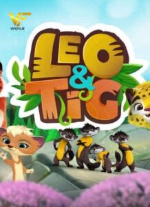 دانلود انیمیشن لئو و تیگ Leo & Tig 2016