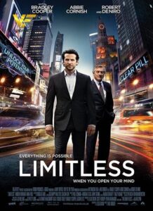 دانلود فیلم نامحدود Limitless 2011 دوبله فارسی