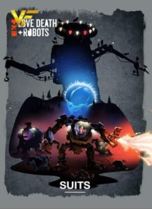 دانلود انیمیشن عشق، مرگ و ربات ها Love,Death & Robots 2021