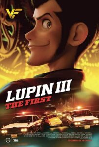 دانلود انیمیشن لوپین 3 سوم: اولین Lupin III: The First 2019