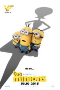 دانلود انیمیشن مینیون ها Minions 2015