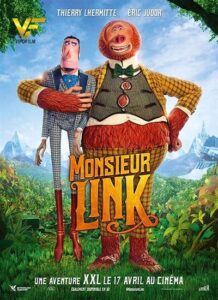 دانلود انیمیشن لینک گمشده Missing Link 2019