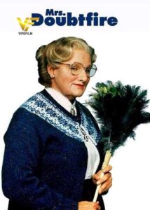 دانلود فیلم خانم داوت‌فایر Mrs. Doubtfire 1993