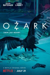 دانلود سریال اوزارک Ozark 2017 دوبله فارسی