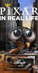 دانلود سریال پیکسار در دنیای واقعی Pixar in Real Life 2019