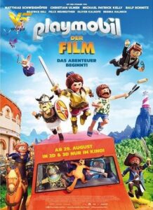 دانلود انیمیشن پلی‌ موبیل Playmobil The Movie 2019