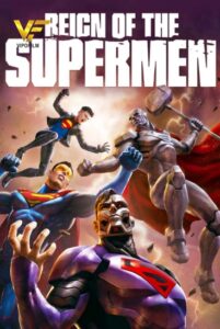 دانلود انیمیشن حکومت سوپرمن‎ ها Reign of the Supermen 2019