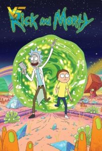 دانلود فصل ششم انیمیشن سریالی ریک و مورتی 2022 Rick and Morty