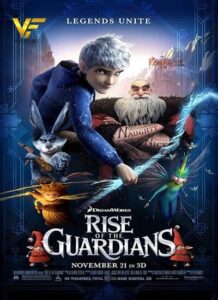 دانلود انیمیشن نگهبانان قصه ها (ظهور نگهبانان) Rise of the Guardians 2012