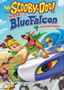 دانلود انیمیشن اسکوبی دوو: نقاب شاهین آبی Scooby-Doo! Mask of the Blue Falcon 2012