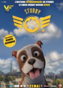 دانلود انیمیشن گروهبان استابی: یک قهرمان آمریکایی Sgt. Stubby: An Unlikely Hero 2018