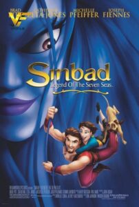 دانلود انیمیشن سندباد: افسانه هفت دریا Sinbad : Legend of the Seven Seas 2003