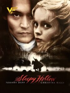 دانلود فیلم افسانه سوار بی سر Sleepy Hollow 1999 دوبله فارسی