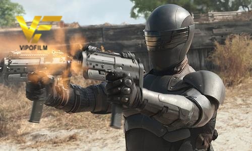 دانلود فیلم چشمان مار: منشأ جی آی جو Snake Eyes: G.I Joe Origins 2021