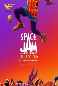 دانلود انیمیشن جام جم : میراث جدید Space Jam: A New Legacy 2021