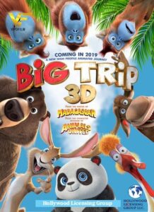 دانلود انیمیشن سفر بزرگ The Big Trip 2019