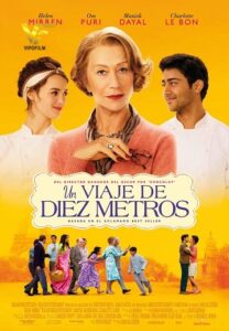 دانلود فیلم سفر سی قدمی The Hundred-Foot Journey 2014 دوبله فارسی