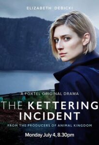 دانلود سریال حادثه کترینگ The Kettering Incident 2016