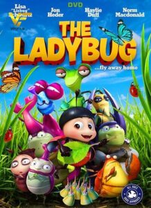 دانلود انیمیشن کفشدوزک The Ladybug 2018