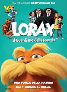 دانلود انیمیشن لوراکس The Lorax 2012