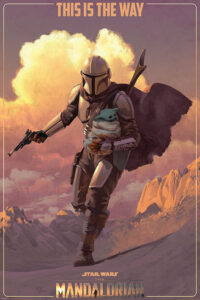 دانلود سریال ماندالورین The Mandalorian 2020