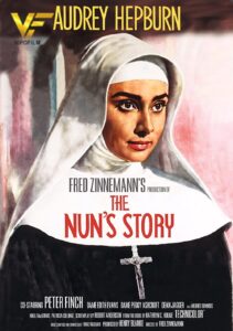 دانلود فیلم داستان راهبه The Nun’s Story 1959 دوبله فارسی