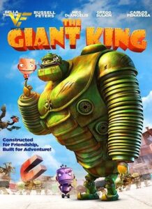 دانلود انیمیشن افسانه ربات ها The Robot Giant (The Giant King) 2012