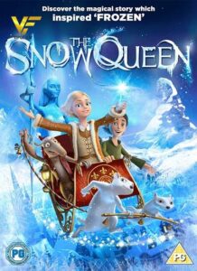 دانلود انیمیشن ملکه برفی Snow Queen 2012