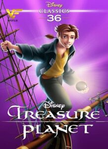 دانلود انیمیشن سیاره گنج Treasure Planet 2002