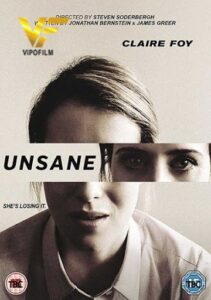 دانلود فیلم دیوانه Unsane 2018