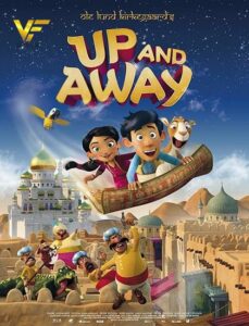 دانلود انیمیشن بالا تا دوردست Up and Away 2018