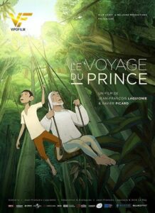 دانلود انیمیشن سفر شاهزاده The Prince’s Voyage 2019