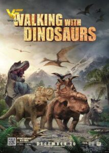 دانلود انیمیشن قدم زدن با دایناسور ها Walking with Dinosaurs 2013