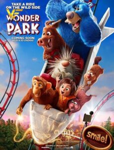 دانلود انیمیشن پارک شگفت انگیز Wonder Park 2019