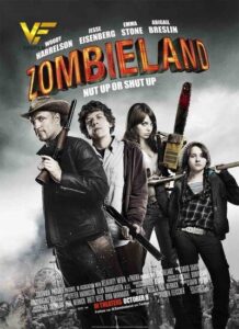 دانلود فیلم زامبی لند Zombieland 2009 دوبله فارسی