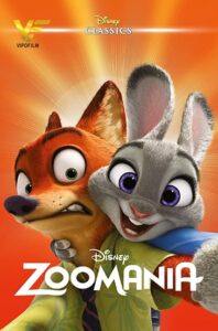 دانلود انیمیشن زوتوپیا Zootopia 2016