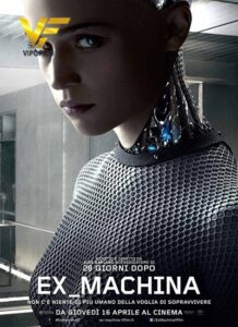 دانلود فیلم فراماشینی ex machina 2014 دوبله فارسی