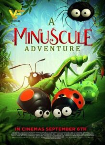 دانلود انیمیشن یک ماجراجویی کوچک A Minuscule Adventure 2018