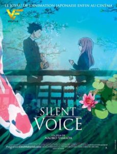 دانلود انیمیشن صدای خاموش A Silent Voice 2016