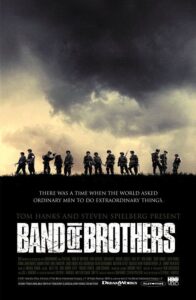 داناود سریال جوخه برادران 2001 Band of Brothers دوبله فارسی