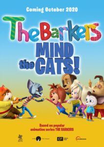 دانلود انیمیشن بارکرز: مراقب گربه ها باشین Barkers: Mind the Cats 2020