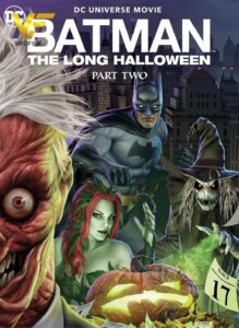 دانلود انیمیشن بتمن: هالووین طولانی بخش دوم Batman: The Long Halloween, Part Two 2021