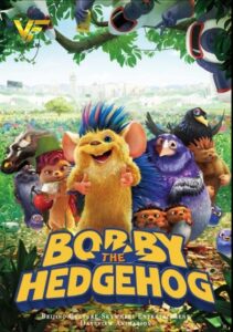 دانلود انیمیشن جوجه تیغی ها (بابی خارپشته ) Bobby the Hedgehog 2016