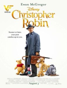 دانلود انیمیشن کریستوفر رابین Christopher Robin 2018