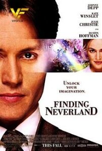 دانلود فیلم در جستجوی ناکجا آباد Finding Neverland 2004 دوبله فارسی