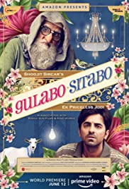 دانلود فیلم گلابو سیتابو Gulabo Sitabo 2020 دوبله فارسی