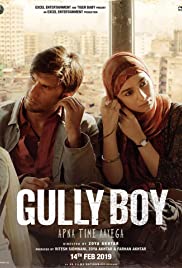 دانلود فیلم هندی پسر خیابان Gully Boy 2019